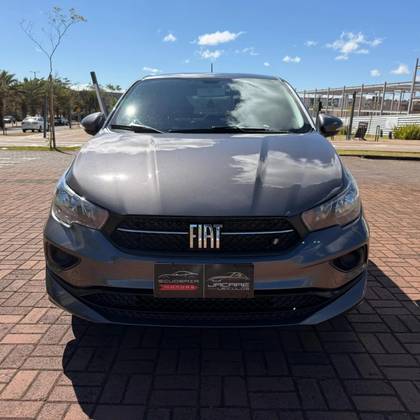 FIAT CRONOS 1.3 FIREFLY FLEX DRIVE MANUAL